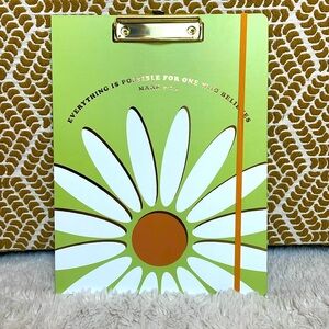 ✨NWT Mark 9:23 Clipboard💚